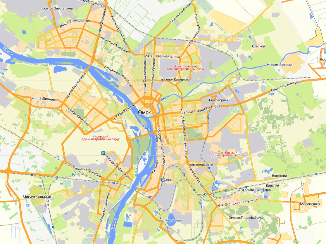 Г омск на карте. Г. Омск карта Омска. Карта Омска с улицами. Карта Омск Центральный район Омская. Карта центрального района города Омска.