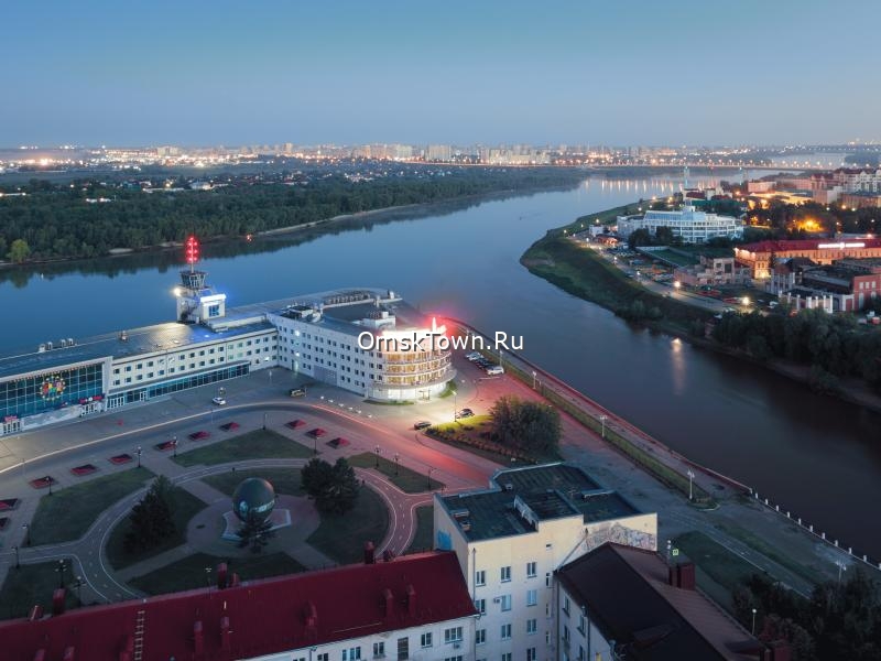 Омский городской портал