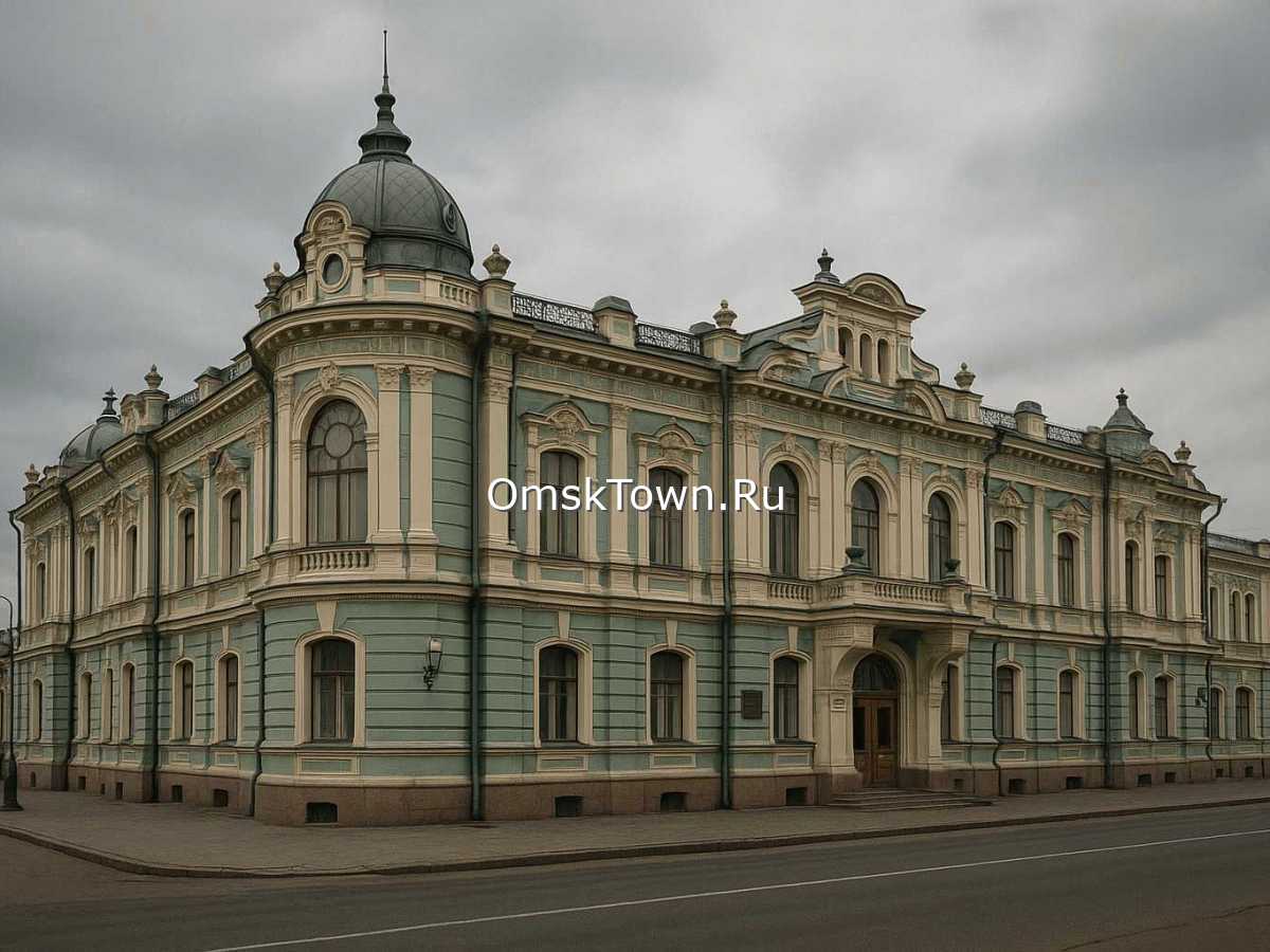 Иллюстрация к тексту Какой из музеев Омска вы посещали? Иллюстрация к тексту Какой из музеев Омска вы посещали?